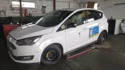 Veículo de Sucata ford c-max (ceu) 2.0 tdci cat do ano 2016 alimentado dxa