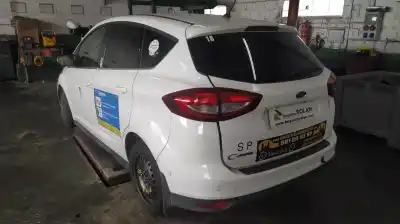 Veículo de Sucata ford c-max (ceu) 2.0 tdci cat do ano 2016 alimentado dxa