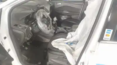 Veículo de Sucata ford c-max (ceu) 2.0 tdci cat do ano 2016 alimentado dxa
