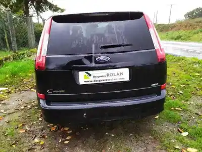 Hurda Aracı ford c-max (cb3) 1.8 cat yılın 2007 güçlü q7da