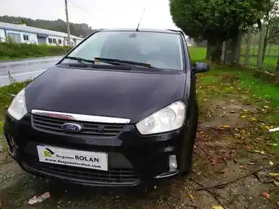 Утилизация автомобиля FORD C-MAX (CB3) 1.8 CAT года 2007 питание Q7DA