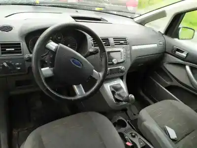 Утилизация автомобиля ford c-max (cb3) 1.8 cat года 2007 питание q7da