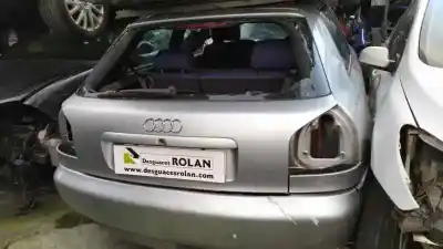 Scrapping Vehicle AUDI A3 (8L) 1.9 TDI Ambiente of the year 2001 powered 