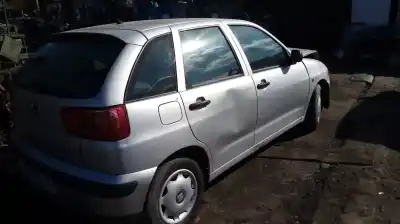 Verschrottungsfahrzeug seat ibiza (6k1) 1.4 des jahres 2000 angetrieben aud