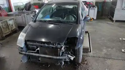 Veículo de Sucata citroen c2 furio do ano 2005 alimentado hfx