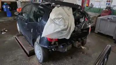 Veículo de Sucata citroen c2 furio do ano 2005 alimentado hfx