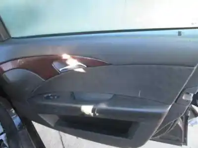 Veículo de Sucata mercedes-benz clase e (w211) e 240 (211.061) do ano 2002 alimentado m 112.917