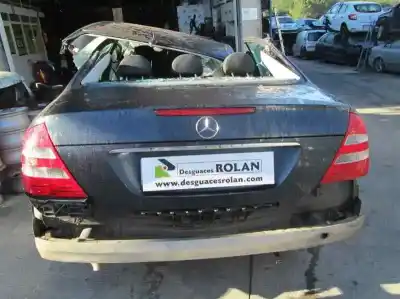 Veículo de Sucata mercedes-benz clase e (w211) e 240 (211.061) do ano 2002 alimentado m 112.917