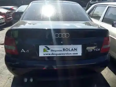 Veículo de Sucata AUDI A4 BERLINA (B5) 1.9 TDI do ano 2003 alimentado 