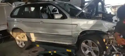 Veículo de Sucata bmw x5 (e53) 3.0d do ano 2006 alimentado 306d2d