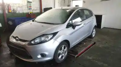 Veículo de Sucata FORD FIESTA (CB1) Titanium do ano 2010 alimentado SNJB