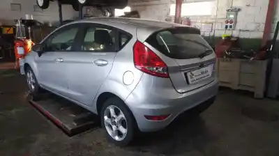 Veículo de Sucata ford fiesta (cb1) titanium do ano 2010 alimentado snjb