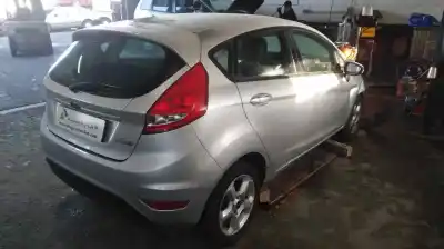 Veículo de Sucata ford fiesta (cb1) titanium do ano 2010 alimentado snjb