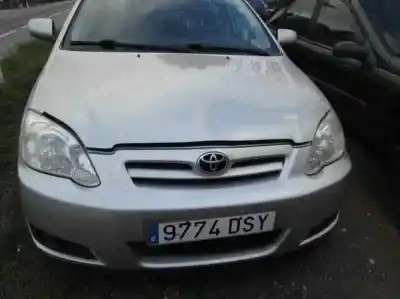 Veículo de Sucata TOYOTA COROLLA (E12) 2.0 Turbodiesel CAT do ano 2005 alimentado 1CDFTV