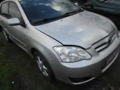 Veículo de Sucata toyota corolla (e12) 2.0 turbodiesel cat do ano 2005 alimentado 1cdftv