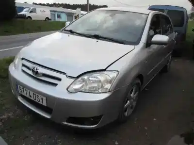 Veículo de Sucata toyota corolla (e12) 2.0 turbodiesel cat do ano 2005 alimentado 1cdftv