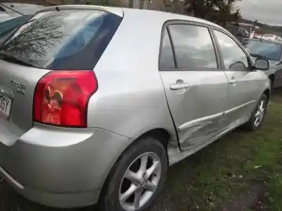 Veículo de Sucata toyota corolla (e12) 2.0 turbodiesel cat do ano 2005 alimentado 1cdftv