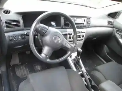 Veículo de Sucata toyota corolla (e12) 2.0 turbodiesel cat do ano 2005 alimentado 1cdftv