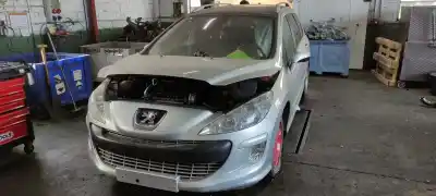Veicolo di demolizione peugeot 308 sw i (4e_, 4h_) 1.6 16v dell'anno 2009 alimentato 5fw