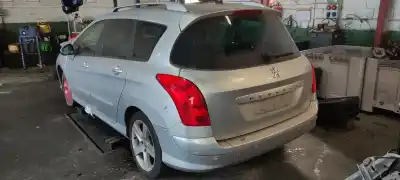Veicolo di demolizione peugeot 308 sw i (4e_, 4h_) 1.6 16v dell'anno 2009 alimentato 5fw