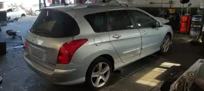 Veicolo di demolizione peugeot 308 sw i (4e_, 4h_) 1.6 16v dell'anno 2009 alimentato 5fw