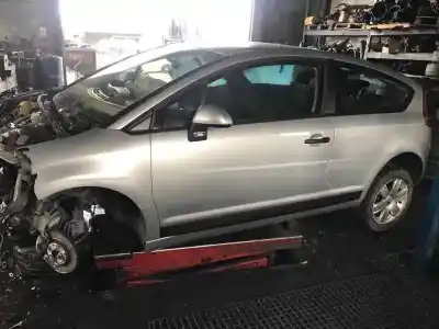Утилизация автомобиля CITROEN C4 COUPE Collection года 2006 питание 9HX