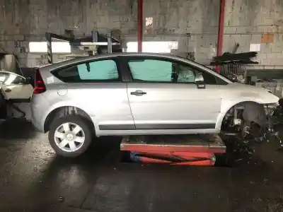 Scrapping Vehicle citroen c4 coupe collection of the year 2006 powered 9hx