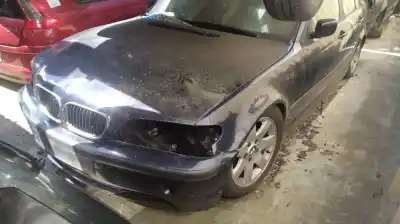 Veículo de Sucata bmw 3 (e46) 320 d do ano 2003 alimentado 204d4d