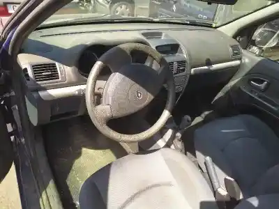 Утилизация автомобиля renault clio ii fase ii (b/cb0) community года 2004 питание k9k b7