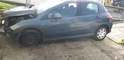 Vehicul casat PEUGEOT 308 1.6 HDi FAP CAT (9HZ / DV6TED4) al anului 2008 alimentat 9HZ