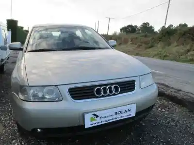 Утилизация автомобиля AUDI A3 (8L) 1.6 Ambiente года 2002 питание BFQ