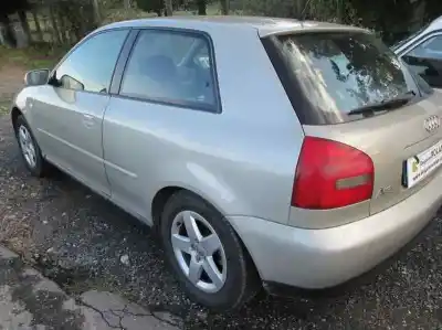 Утилизация автомобиля audi a3 (8l) 1.6 ambiente года 2002 питание bfq