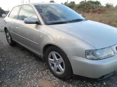 Утилизация автомобиля audi a3 (8l) 1.6 ambiente года 2002 питание bfq