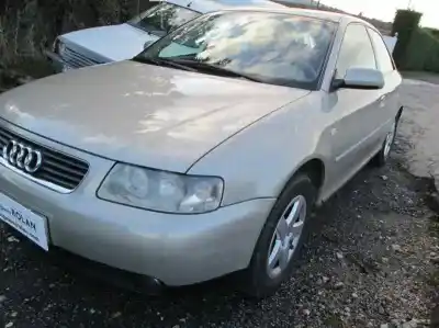 Утилизация автомобиля audi a3 (8l) 1.6 ambiente года 2002 питание bfq
