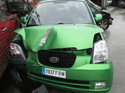 Scrapping Vehicle kia picanto 1.0 cat of the year 2007 powered g4he