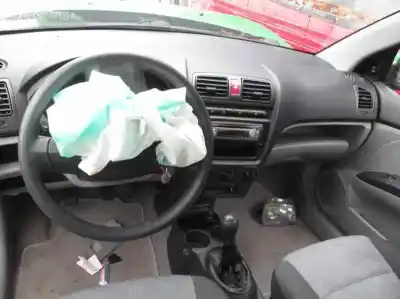 Scrapping Vehicle kia picanto 1.0 cat of the year 2007 powered g4he