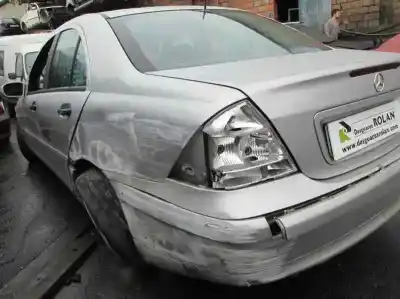 Утилизация автомобиля mercedes                                           clase c (w203) berlina                                                                                                                                                                                                                                     200 cdi (203.004)                                                                                                                                                                                                                                          года 2001 питание om611962