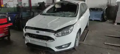 Scrapping Vehicle ford focus iii 1.5 d 120cv of the year 2015 powered xwdb