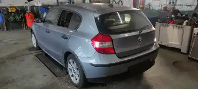 Утилизация автомобиля bmw 1 (e87) 118 d года 2004 питание 204d4d