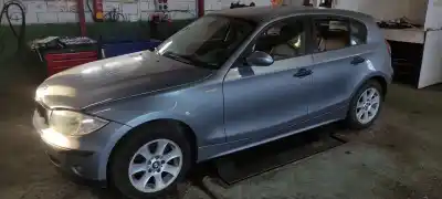 Scrapping Vehicle BMW                                                1 (E87)                                                                                                                                                                                                                                                    118 D                                                                                                                                                                                                                                                      of the year 2004 powered 204D4D