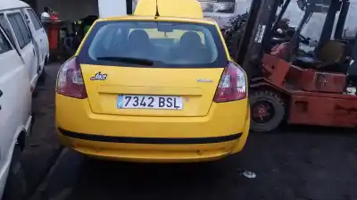 Véhicule à la ferraille fiat stilo (192) 1.9 jtd / 1.9 jtd 115 active de l'année 2002 alimenté 192a1000