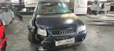 Утилизация автомобиля audi a3 (8l) 1.9 tdi ambiente года 2004 питание alh