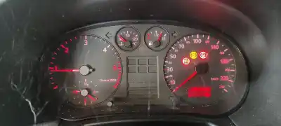 Утилизация автомобиля audi a3 (8l) 1.9 tdi ambiente года 2004 питание alh