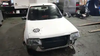 Veicolo di demolizione peugeot                                            205 berlina                                                                                                                                                                                                                                                1.8 diesel cat                                                                                                                                                                                                                                             dell'anno 1996 alimentato a9a