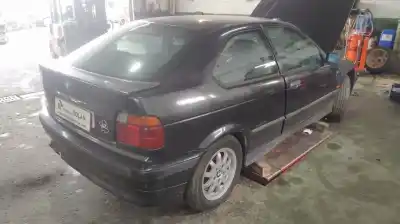 Scrapping Vehicle BMW SERIE 3 COMPACTO (E36) 1.7 Turbodiesel CAT of the year 1996 powered 17-4T-1