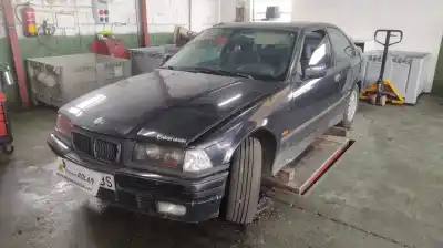 Scrapping Vehicle bmw serie 3 compacto (e36) 1.7 turbodiesel cat of the year 1996 powered 17-4t-1