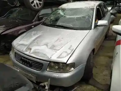 Утилизация автомобиля audi a3 (8l) 1.9 tdi года 2002 питание asz