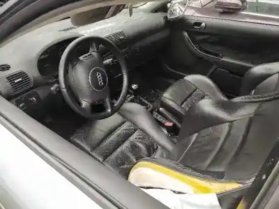 Утилизация автомобиля audi a3 (8l) 1.9 tdi года 2002 питание asz