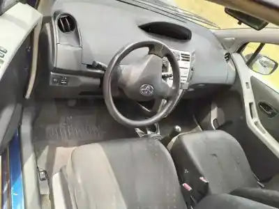 Veicolo di demolizione toyota yaris (ksp9/scp9/nlp9) básico dell'anno 2008 alimentato 1nd