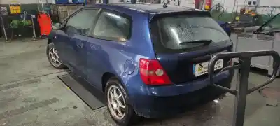 Verschrottungsfahrzeug honda civic berlina 3 (ep1/2) 1.7 ctdi ls des jahres 2002 angetrieben 4ee2